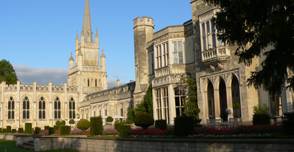 Hertfordshire-Ashridge