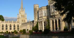 Bvlgari Hertfordshire-Ashridge