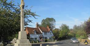 Hertfordshire-long-marston-war-memorial