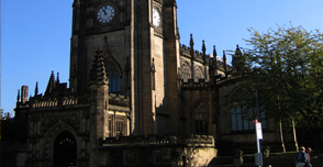 OMEGA Lancashire Cathedral