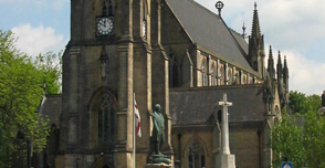 OMEGA Lancashire StMary
