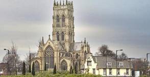South Yorkshire st-georges-doncaster