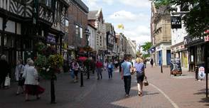 Buy or sell watches Staffordshire