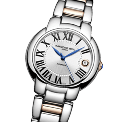 Buy or Sell Raymond Weil