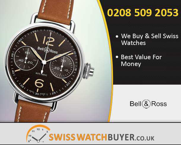 Buy or Sell Bell and Ross Watches