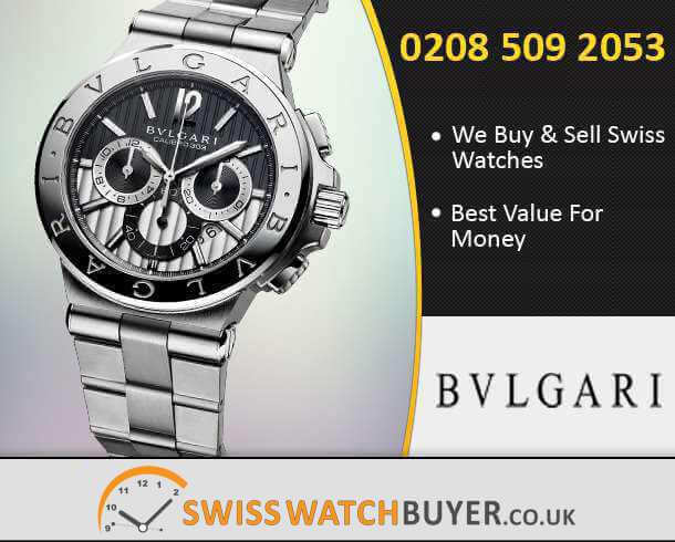 Value Your Bvlgari Watches