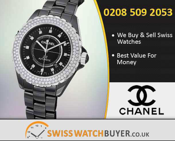 Value Your CHANEL Watches