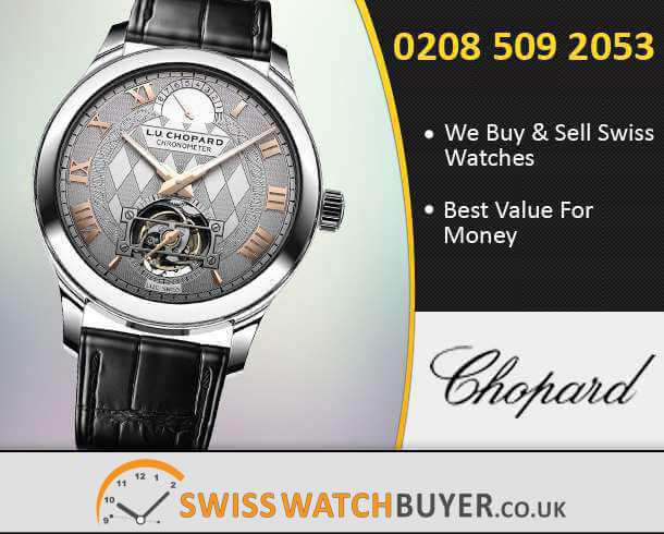 Value Your Chopard Watches