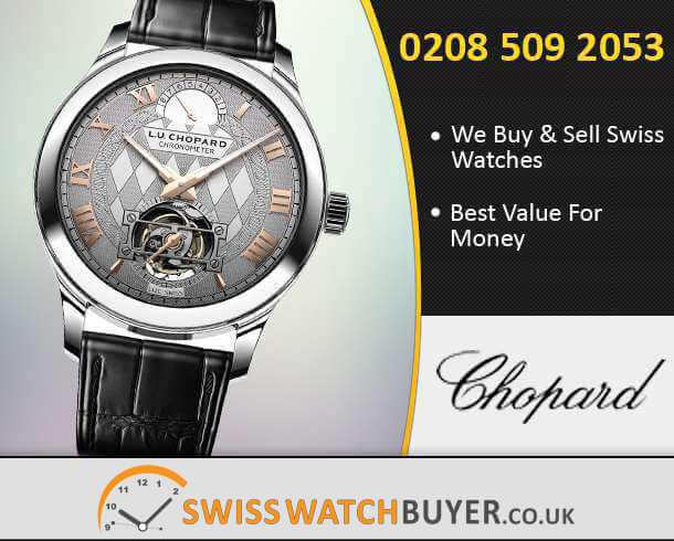 Buy or Sell Chopard Watches