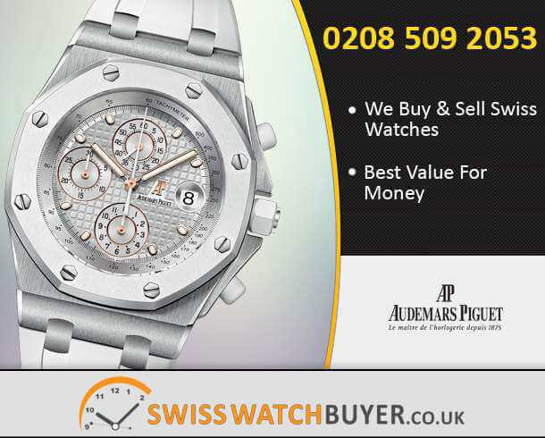 Value Your Audemars Piguet Watches