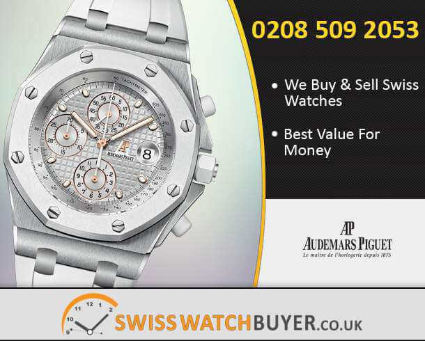 Sell Your Audemars Piguet Watches