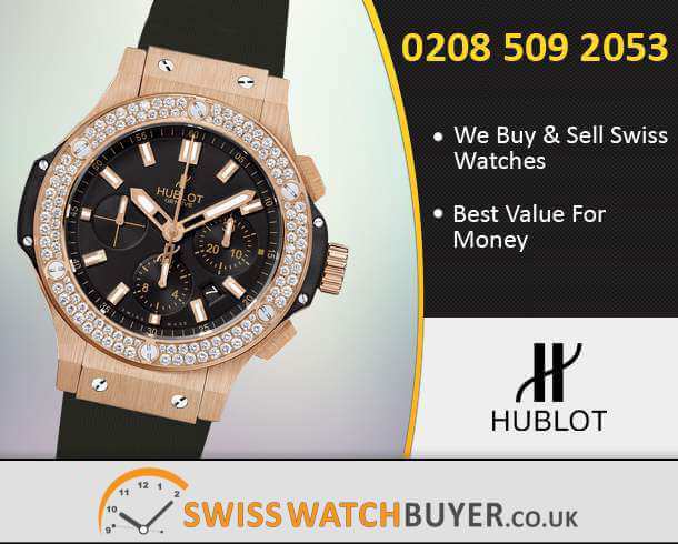 Value Your Hublot Watches