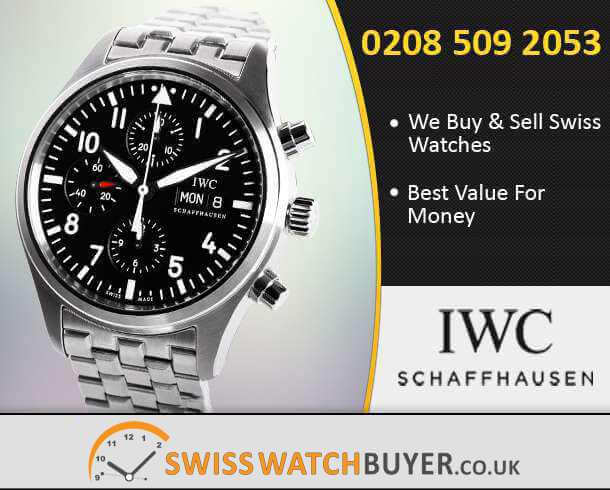 Sell Your IWC Watches