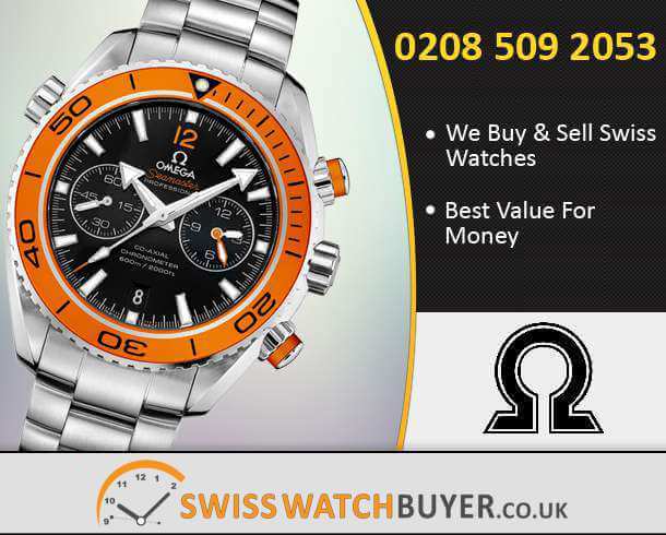 Buy or Sell OMEGA Watches