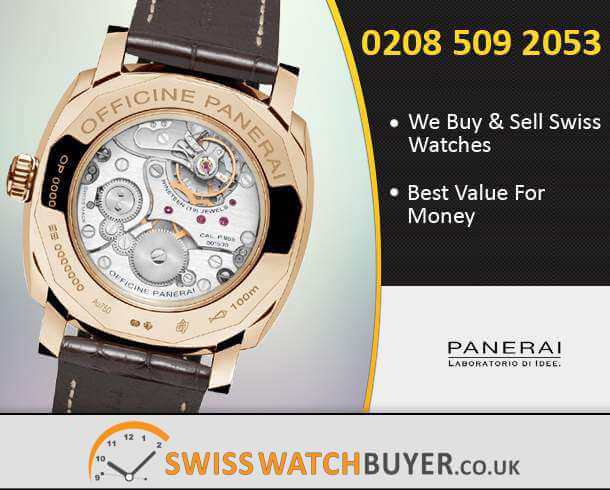 Buy Officine Panerai Watches