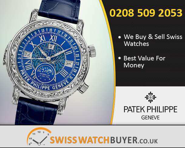 Buy or Sell Patek Philippe Watches