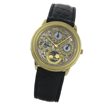 Pre Owned Audemars Piguet Classique Perpetual Calendar  Watch