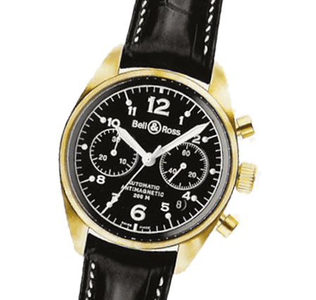 Sell Your Bell and Ross 18ct