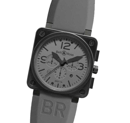 Buy or Sell Bell and Ross BR01-94 Chronograph