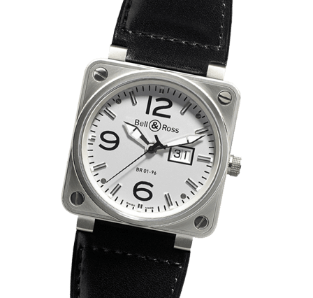 Sell Your Bell and Ross BR01-96