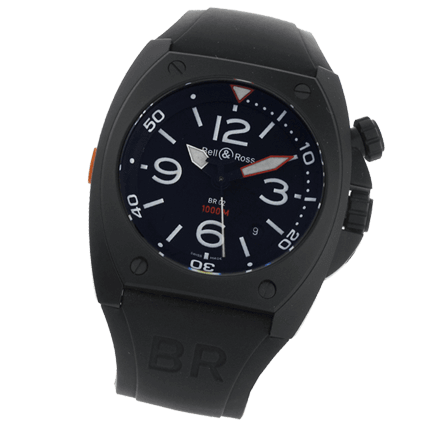 Buy or Sell Bell and Ross BR02