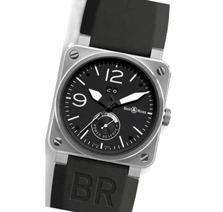 Pre Owned Bell and Ross BR03-90  Watch