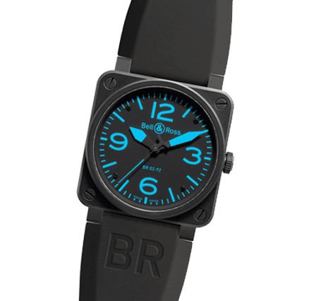 Bell and Ross BR03-92  Model for sale