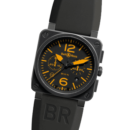 Sell Your Bell and Ross BR03-94 Chronograph