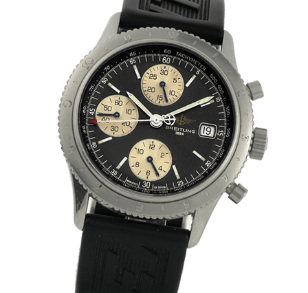 Pre Owned Breitling AVI  Watch