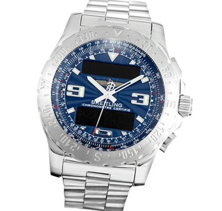 Pre Owned Breitling Airwolf  Watch