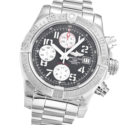 Pre Owned Breitling Avenger II  Watch