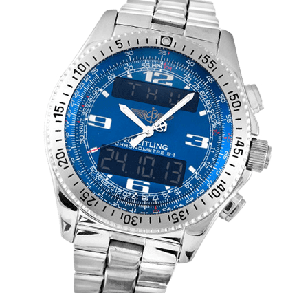 Breitling sales lowest price