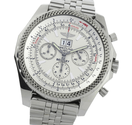Sell Your Breitling Bentley 6.75