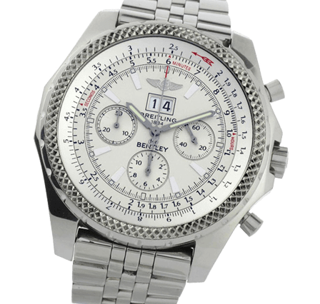 Pre Owned Breitling Bentley 6.75  Watch