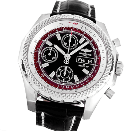 Sell Your Breitling Bentley GT II