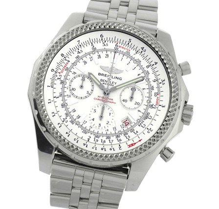 Pre Owned Breitling Bentley Motors  Watch