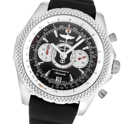 Sell Your Breitling Bentley Supersports