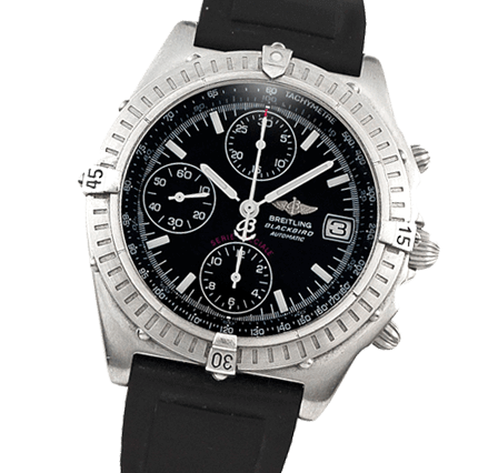 Sell Your Breitling Blackbird