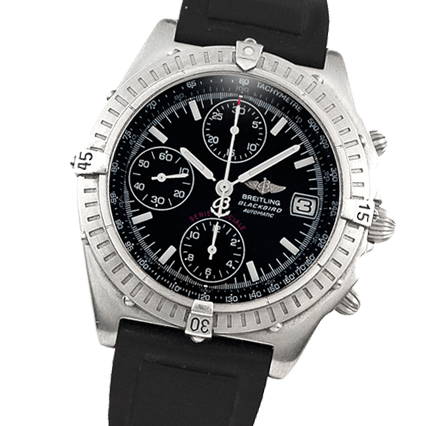 Buy or Sell Breitling Blackbird