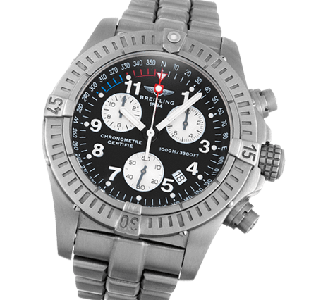 Pre Owned Breitling Chrono Avenger M1  Watch