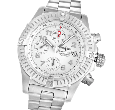 Sell Your Breitling Chrono Avenger