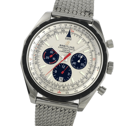 Pre Owned Breitling Chrono-Matic 49  Watch