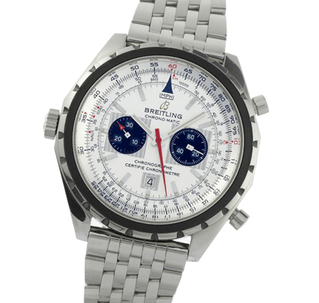 Buy or Sell Breitling Chrono-Matic