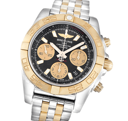 Pre Owned Breitling Chronomat 41  Watch