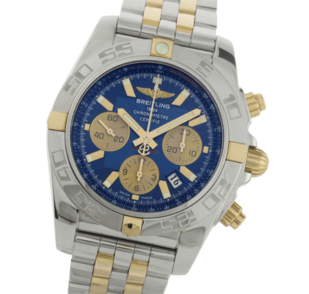 Sell Your Breitling Chronomat 44