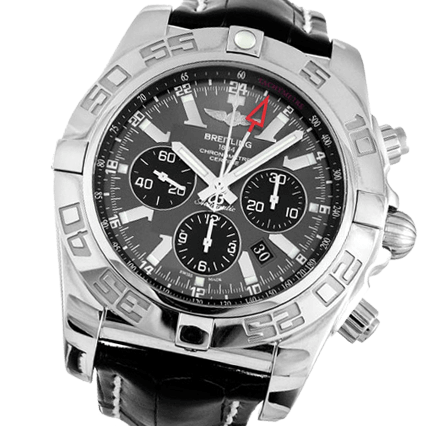 Pre Owned Breitling Chronomat GMT  Watch