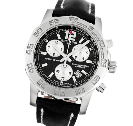Sell Your Breitling Colt Chronograph II