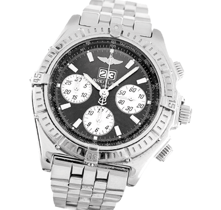 Pre Owned Breitling Crosswind Special  Watch