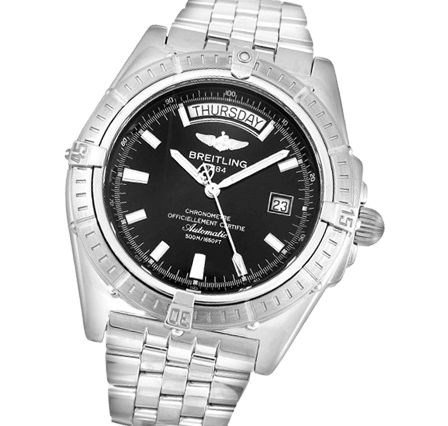 Buy or Sell Breitling Headwind