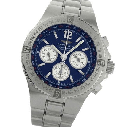 Pre Owned Breitling Hercules  Watch